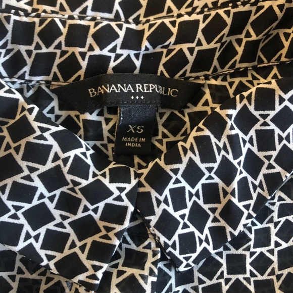 Banana Republic Womens blouse - Picture 3 of 5